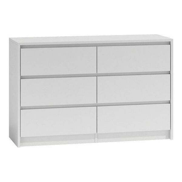 Topeshop KOMODA KARO K120 - BIEL
