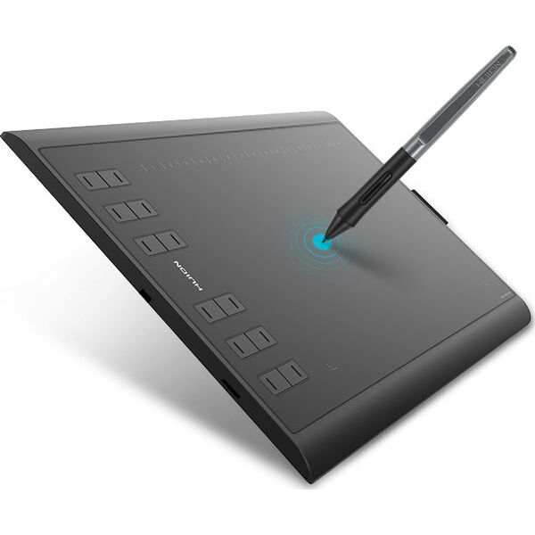 Tablet graficzny Huion Inspiroy H1060P