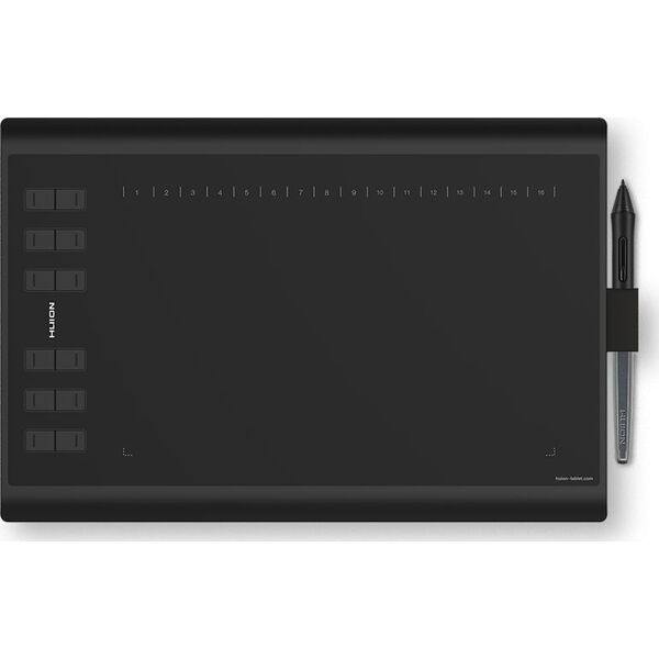Tablet graficzny Huion Inspiroy H1060P