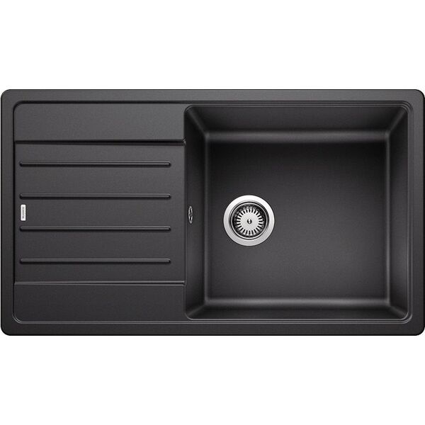 Zlewozmywak Blanco Legra XL 6 S Silgranit antracyt (523326)