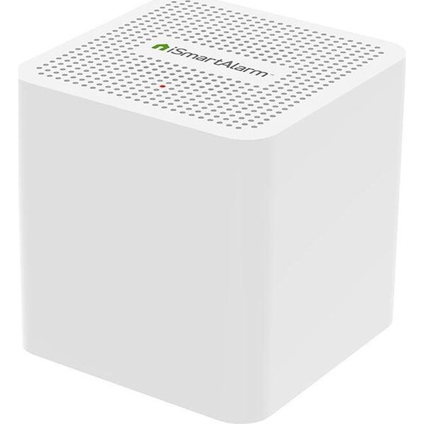 iSmartAlarm iSmartAlarm Satellite Siren - Syrena o głośności 110 dB do systemu iSmartAlarm (iOS/Android) uniwersalny