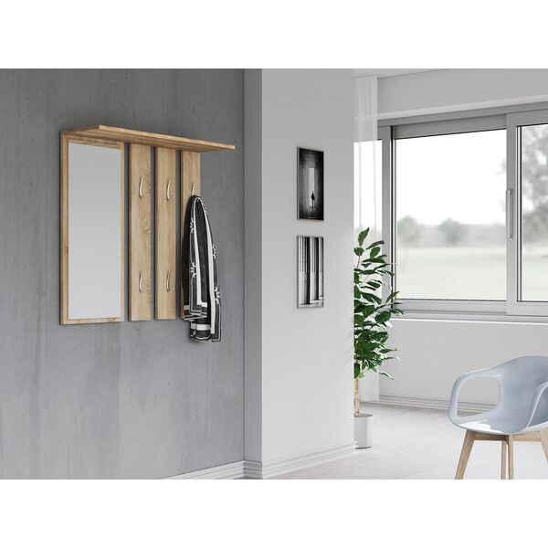 Topeshop WIESZAK OPAL - DĄB SONOMA