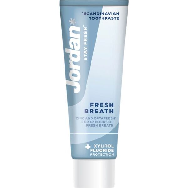 Jordan  Pasta do zębów Fresh Breath 75ml