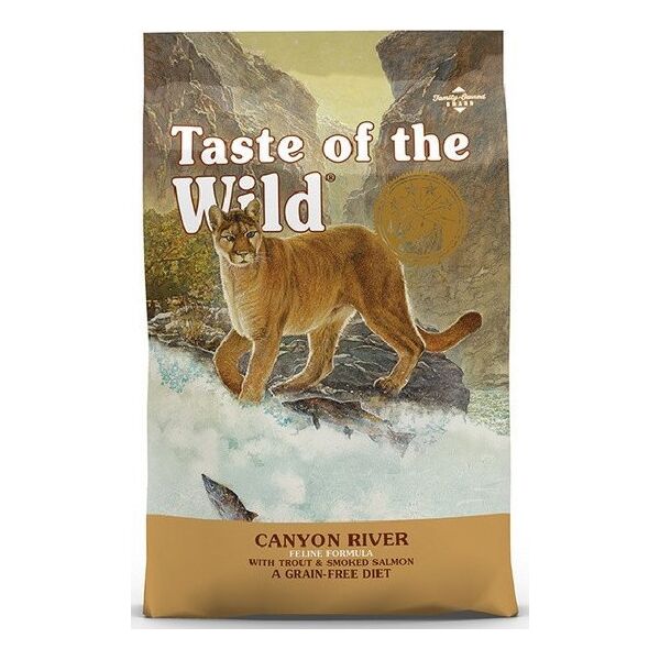 Taste of the Wild Canyon River 6,6 kg