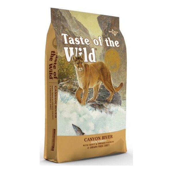 Taste of the Wild Canyon River 6,6 kg