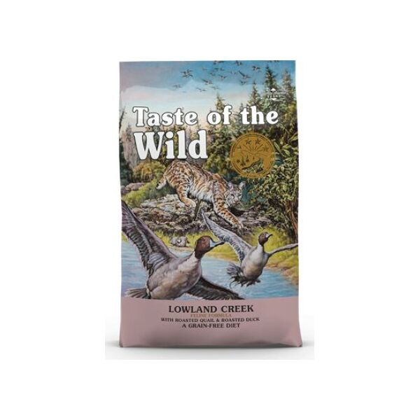 Taste of the Wild Lowland Creek 6,6 kg