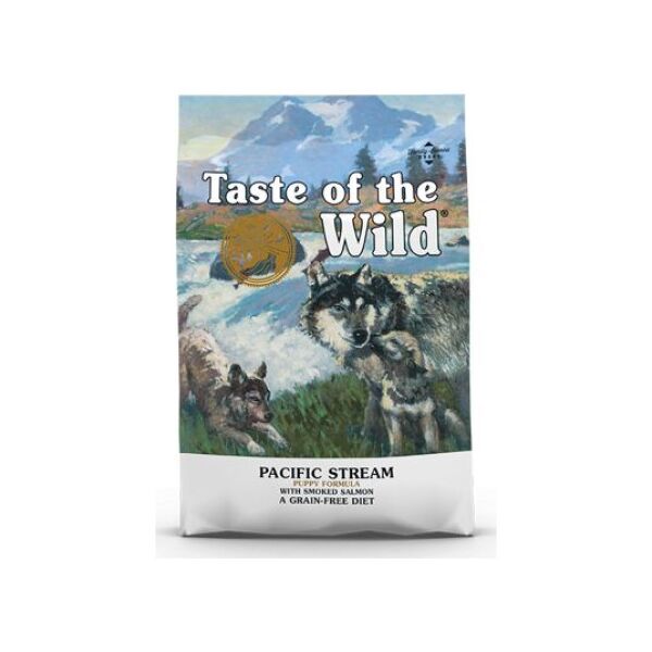 Taste of the Wild Puppy Pacific Stream 12,2 kg