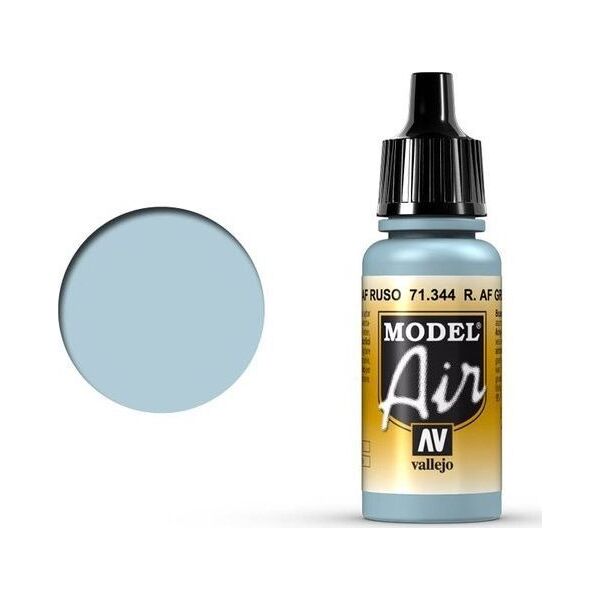 Vallejo Vallejo Model Air Russian AF Grey Protective Coat 71.344 uniwersalny