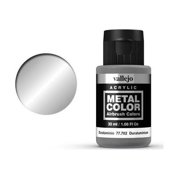 Vallejo Metal Color Duraluminum 77702 Vallejo uniwersalny