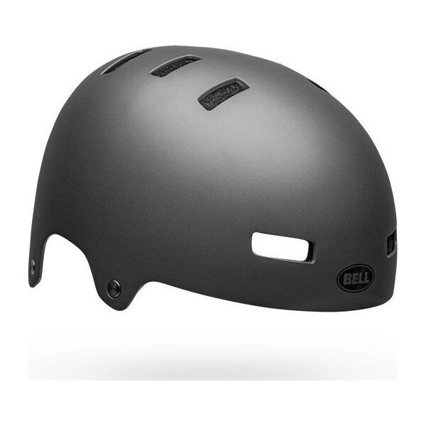 Bell Kask bmx BELL LOCAL matte grey roz. M (55–59 cm) (NEW)