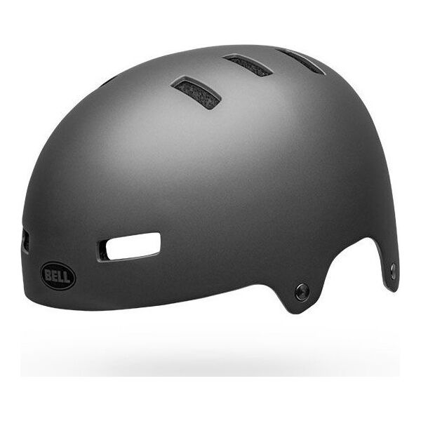 Bell Kask bmx BELL LOCAL matte grey roz. S (51–55 cm) (NEW)