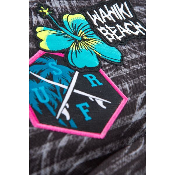 Coolpack Plecak szkolny Dart Badges G 25L Grey (B19155)