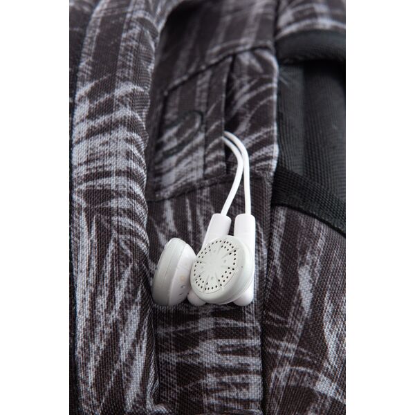 Coolpack Plecak szkolny Dart Badges G 25L Grey (B19155)