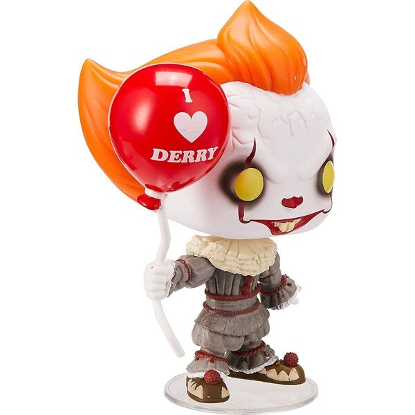 Figurka Funko Pop Funko POP It Chapter 2 - Pennywise w / Ba - 40630