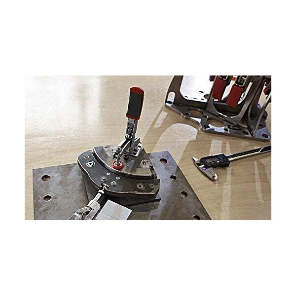 Bessey BESSEY vertical clamp STC-VH / 35 - m. off. arm u. horizontal Grundpl.