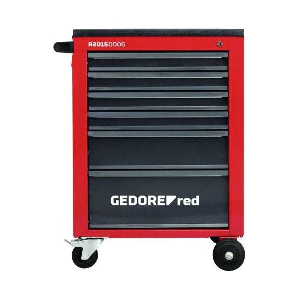 Wózek narzędziowy Gedore 6 szuflad  (3301663)