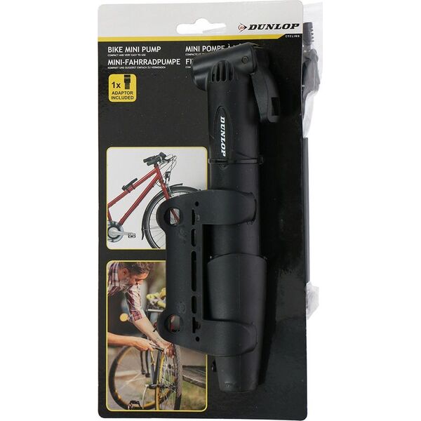 Dunlop Pompka mini rowerowa Dunlop 73559