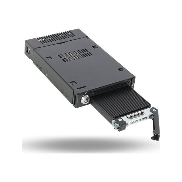 Kieszeń Icy Dock M.2 NVMe SSD - miniSAS ToughArmor (MB833M2K-B