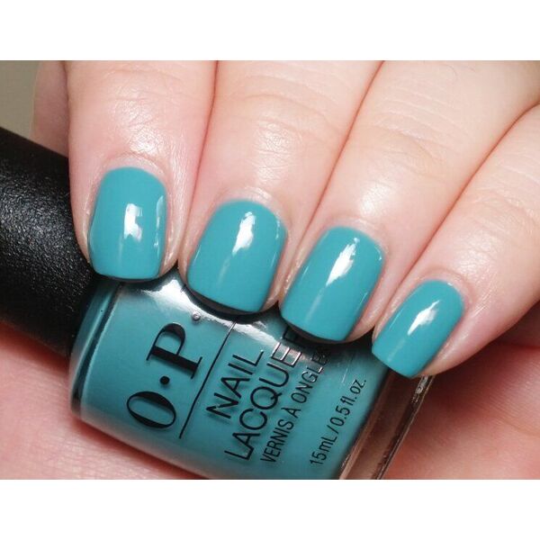 OPI Nagų lakas OPI Suzi-San Climbs Fuji-San Infinite Shine