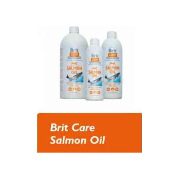 Brit Olej z łososia 1000 ml