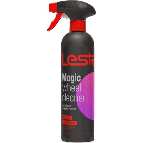 Lesta Ratlankių valiklis Lesta Magic Wheel Cleaner, 500ml.
