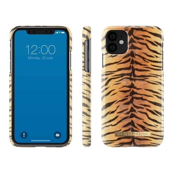 iDeal Of Sweden Etui iDeal Of Sweden Apple iPhone 11 (Sunset Tiger)