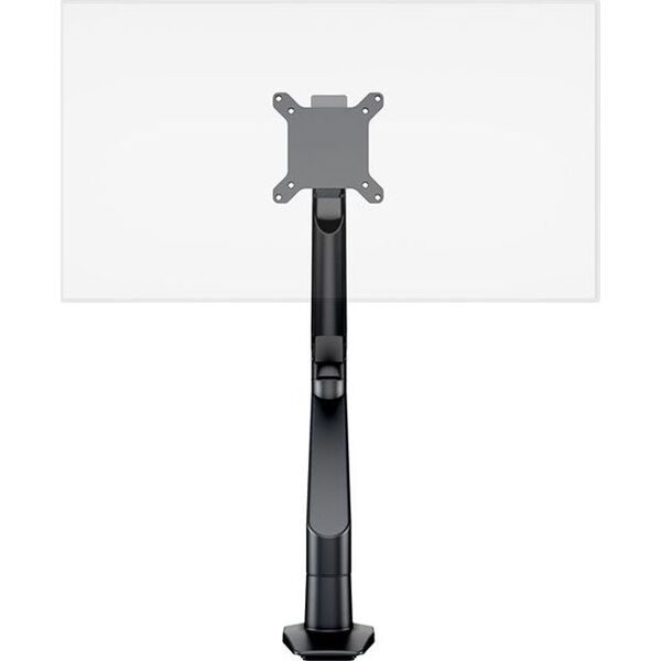 Hagor Uchwyt biurkowy na monitor 15" - 32" M VESA Gas Lift Arm Single HD (7382)