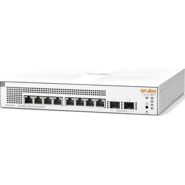 Switch HP Aruba Instant On 1930 8G (JL681A)