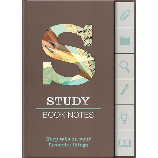 IF Book Notes - Study - zakładki znaczniki nauka