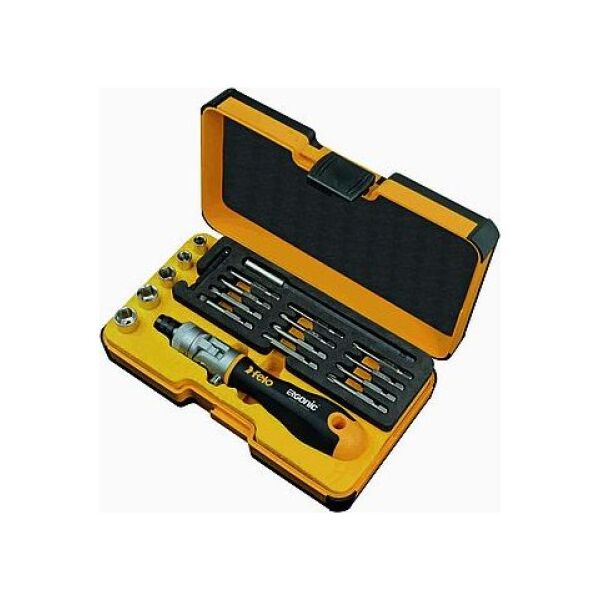 Felo zestaw ERGONIC K-BOX 20 części (FL06072006)
