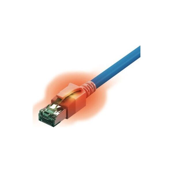 SACON SACON S/FTP Kabel Kat.6A 10m 393,70 Zoll blau