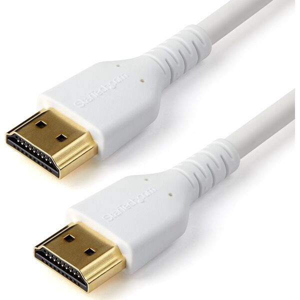 Kabel StarTech HDMI - HDMI 1m biały (RHDMM1MPW)