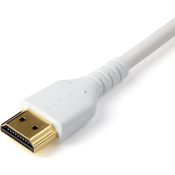 Kabel StarTech HDMI - HDMI 1m biały (RHDMM1MPW)