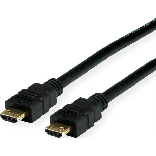 Kabel Value HDMI - HDMI 2m czarny (11.99.5692)