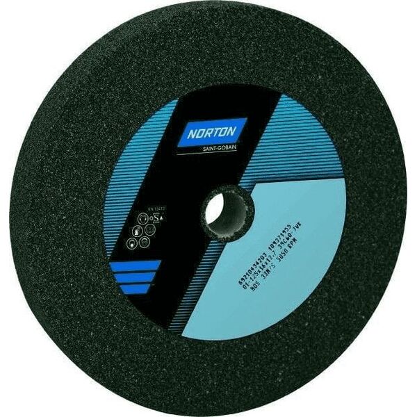 Norton Clipper ściernica 01 125mm x 16mm x 12,7mm 39C60J8VK (69210434203)