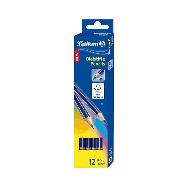 Pelikan Ołówek GP HB (12szt)