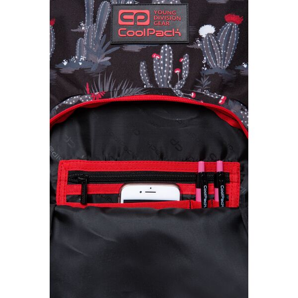 Coolpack Plecak szkolny Discovery 27L Gringo (C38254)