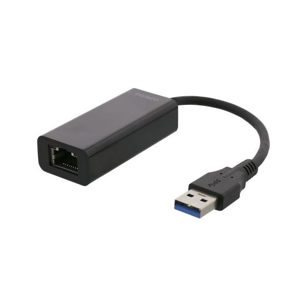 Karta sieciowa Deltaco USB3-GIGA5