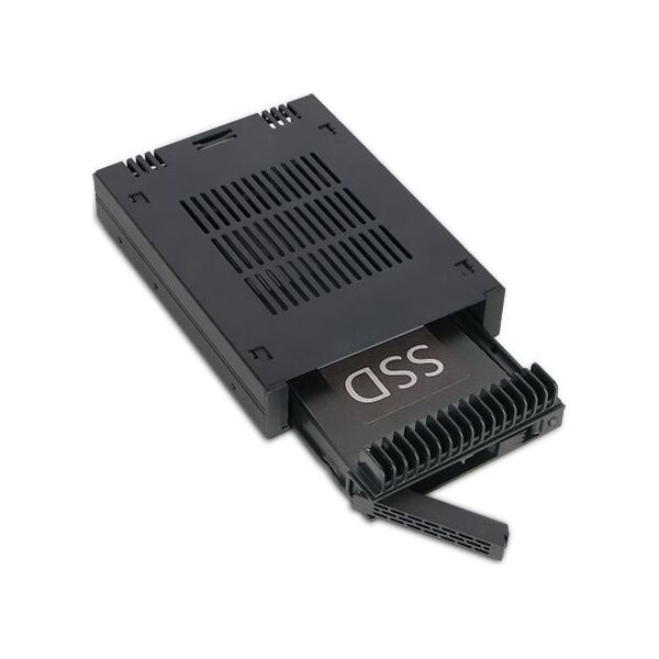 Kieszeń Icy Dock 2.5" SAS / SATA ExpressCage (MB741SP-B)