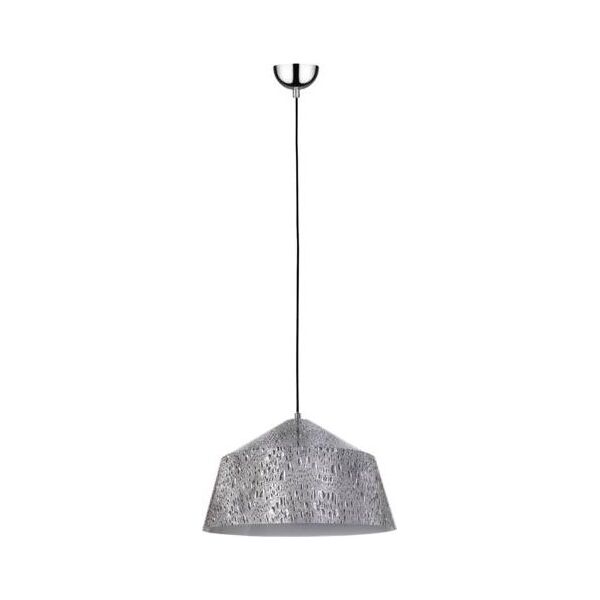 Lampa wisząca Spotlight Lampa wisząca biała do salonu Spotlight NATURA 9804128