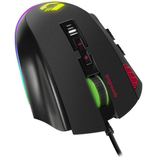 Mysz Speedlink  (SL-680012-BK)