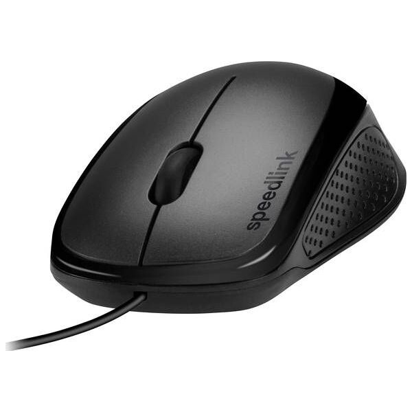 Mysz Speedlink KAPPA (SL-610011-BK)