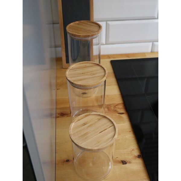 Indas biriems produktams, 10x22 cm, 1,5L