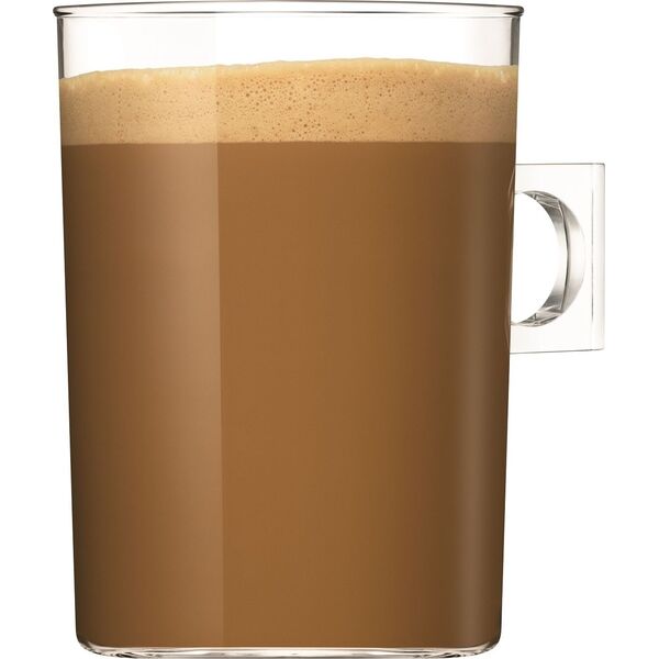 Nescafe NESCAFE DOLCE GUSTO Café au Lait Intenso 16 kapsulių, 160g
