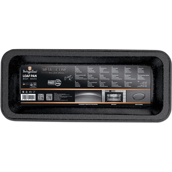 Berlinger Haus FORMA BLACHA DO PIECZENIA BH-6474