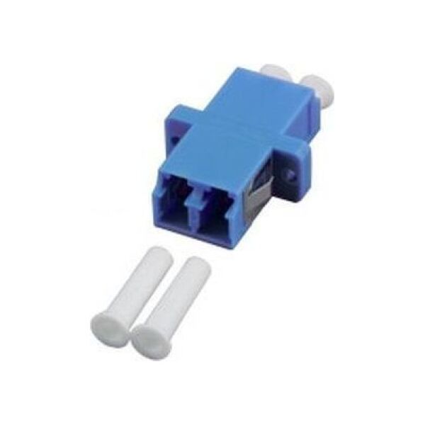 EFB Adapter światłowodowy EFB-Elektronik 53350.31 LC Duplex/LC Dumplex Singlemode