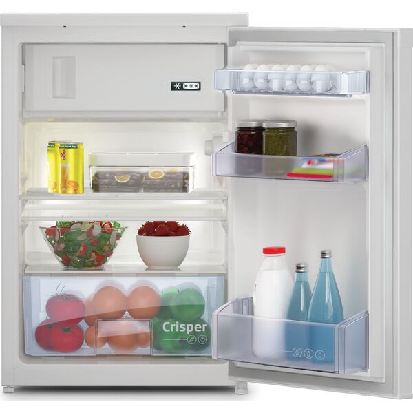 Lodówka Beko TSE1234FSN