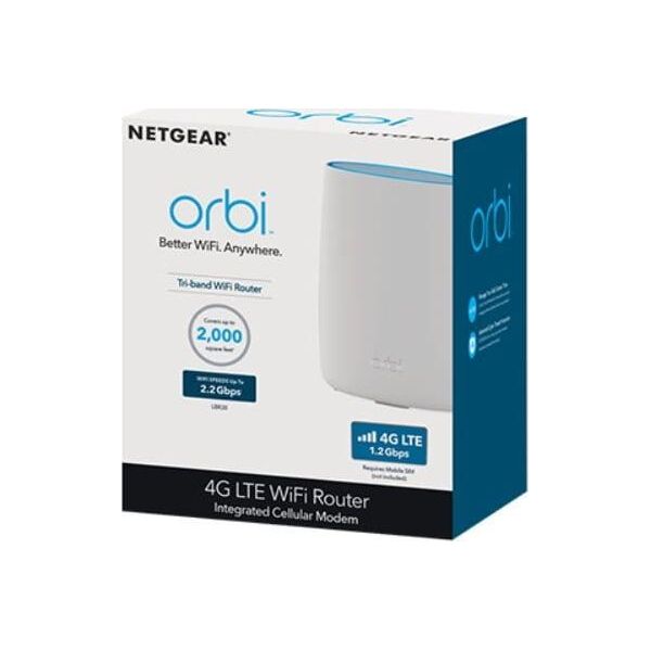 Router NETGEAR Orbi LBR20 (LBR20-100EUS)