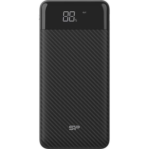 Powerbank Silicon Power GP28 10000mAh Czarny