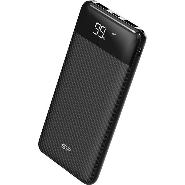 Powerbank Silicon Power GP28 10000mAh Czarny
